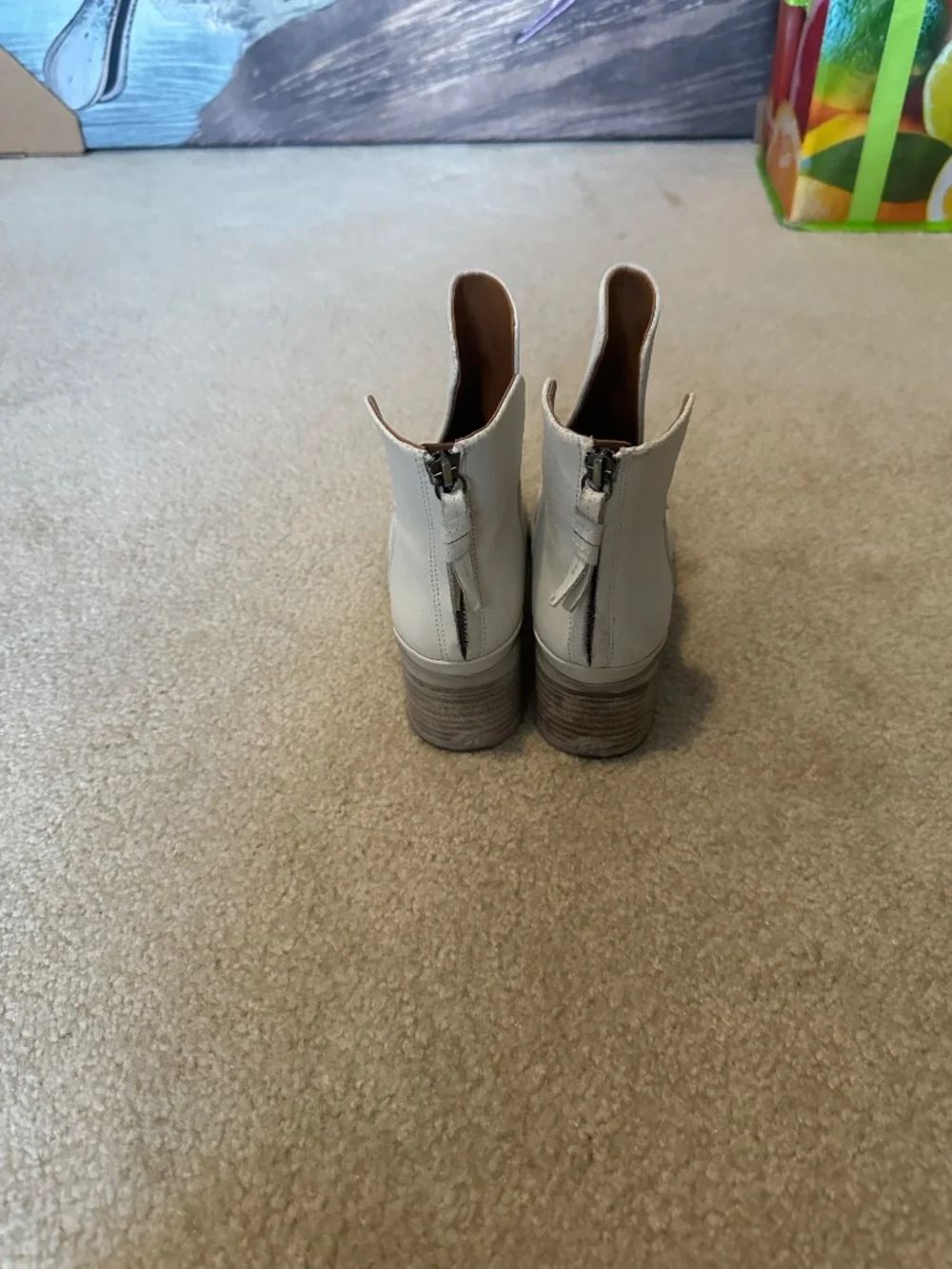 Sarto ankle boots